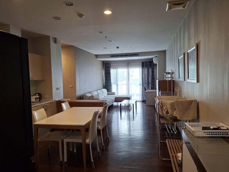 Condominium in Sukhumvit 